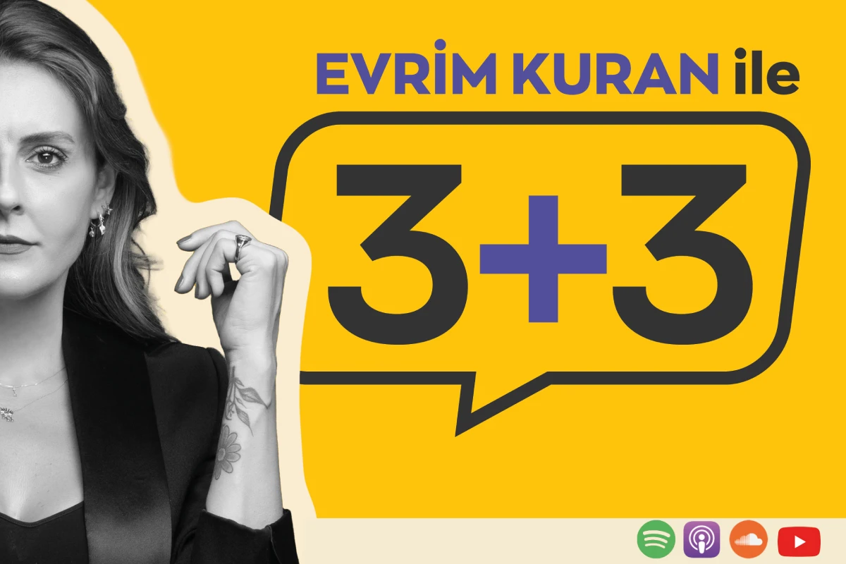 Evrim Kuran Podcast